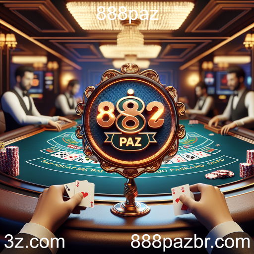 Descubra o Mundo do Blackjack no 888paz
